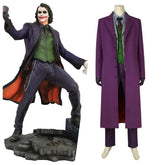 Halloweez Joker Costume - Authentic Dark Knight Cosplay Outfit
