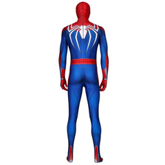Marvel Spider-Man PS4 Cosplay Costume Custom For Halloween & Comic Con