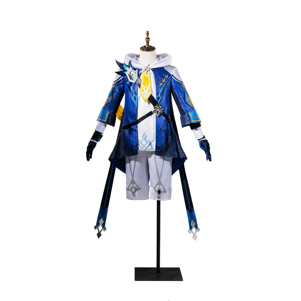 Halloweez Mika Cosplay Costume - Premium Anime-Inspired Outfit for Enthusiasts - Halloweez