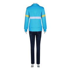 Stranger Things Max Mayfield Cosplay Costume for Halloween Performance - Halloweez