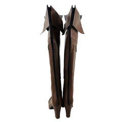 Food Fantasy Zilong Tuopao Cosplay Shoes for Anime Conventions and Performances - Halloweez