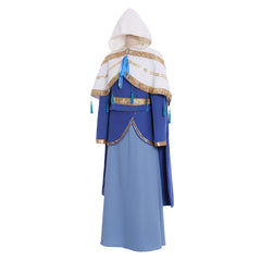 Halloweez Invi Cosplay Costume | Immersive Game-Inspired Dress for Enthusiasts - Halloweez