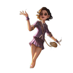 Identity V Cosplay Costume Dancer Ivory Tower Blue Skin Swan Anime Cosplay Outfit - Halloweez