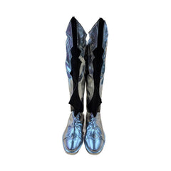 Sword Net 3 Tiance Shaonan Hemeng Suit Cos Shoes for Anime Exhibition Performance - Halloweez