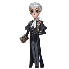 Identity V cosplay costume Lawyer - The Scales of Justice Retro Series Rare Costume cosplay anime clothing - Halloweez