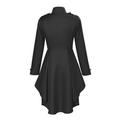 Victorian Jacket Coat Cosplay Costume – Elegant Outfit - Halloweez