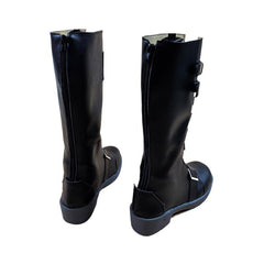 Eternal Return Luke Grim Reaper Skin Cos Shoes for Anime Exhibition Performance - Halloweez