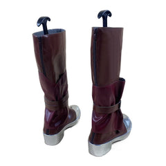 1733LOL League of Legends Ekko Cosplay Shoes from Arcane for Anime Conventions - Halloweez