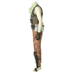 Fortnite Jonesy Cosplay Costume - Halloweez Premium Quality Outfit for Enthusiasts - Halloweez