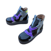 Honor of Kings Sun Ce Premium Legend Cosplay Shoes for Anime Conventions and Performances - Halloweez
