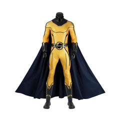 Thunderbolts Sentry Cosplay Full Set, Superhero Sentry Bodysuit With Custom Insoles, Marvel Movie Character Costume For Halloween Cosplay - Halloweez