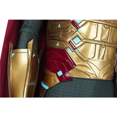 Halloweez Spider-Man Far From Home Mysterio Cosplay Costume - High-Quality Superhero Attire - Halloweez