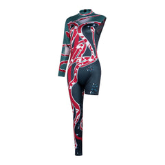 Taylor Swift Cosplay Outfit - Concert Stage Performance Bodysuit - Halloweez