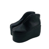 Onmyoji Fallen Orochi Cosplay Shoes for Anime Conventions and Performances - Halloweez