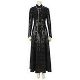 Halloweez Sansa Stark Cosplay Costume - Long Dress Full Set for Women's Halloween - Halloweez