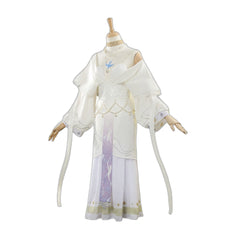 Arknights cosplay costume 2025 Ambience Synesthesia Shu Guiming Specter Amiya cosplay game anime costume - Halloweez
