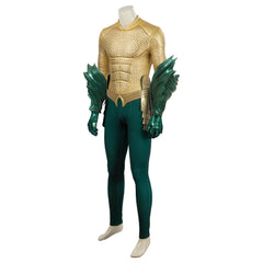 Halloweez Aquaman Hero Costume - Become the Ruler of Atlantis - Halloweez