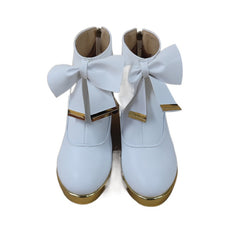 2108 Hatsune Miku Racing 2024 Cosplay Shoes for Anime Conventions and Performances - Halloweez