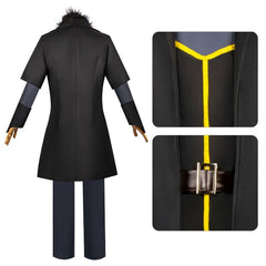 That Time I Got Reincarnated as a Slime Rimuru Demon King Cosplay Outfit