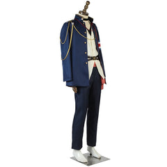 Halloweez Hayato Ozaki Cosplay Costume - Stylish Anime-Inspired Attire - Halloweez