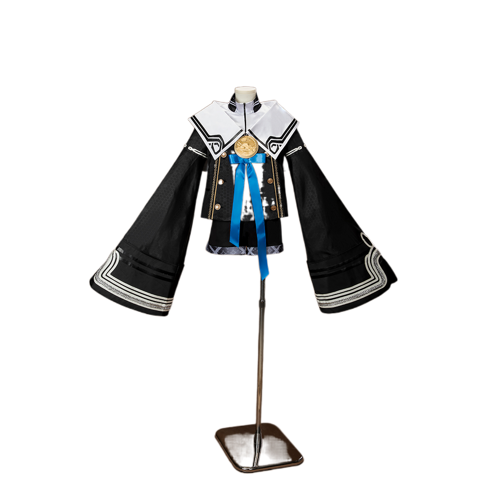 Halloweez Jorjeana Marie Onmyoji MOBA Cosplay Costume - Custom Short Hat and Jacket - Halloweez