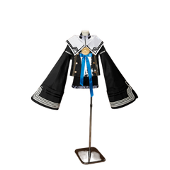 Halloweez Jorjeana Marie Onmyoji MOBA Cosplay Costume - Custom Short Hat and Jacket - Halloweez
