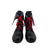 Arknights Ch'en Cosplay Shoes for Anime Conventions and Performances - Halloweez