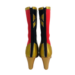 Genshin Impact Yanfei COS Shoes - Anime Convention Performance Shoes for 2D Cosplay - Halloweez