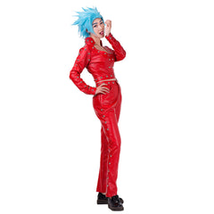 Halloweez Ban's Sin of Greed Cosplay Costume - The Ultimate Fox Outfit - Halloweez