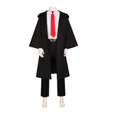 Physical Magician Matthew Cosplay Costume for Mashle: Magic and Muscles Fans - Halloweez