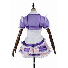 Halloweez LoveLive Muse 9th Anniversary Cosplay Costume - Premium Anime Party Roleplay Outfit - Halloweez