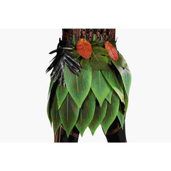 Halloweez Moana Maui Suit - Perfect Cosplay Costume for Adults - Halloweez