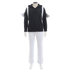 Halloweez Servamp Licht Jekylland Todoroki Greed Cosplay Costume - Halloweez