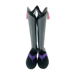 Genshin Impact Scaramouche COS Shoes for Comic Conventions and 2D Performances - Halloweez