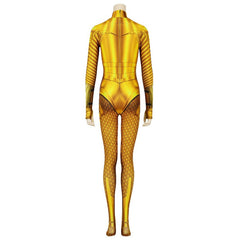Halloweez Wonder Woman Spandex Jumpsuit - Perfect for Halloween & Parties - Halloweez