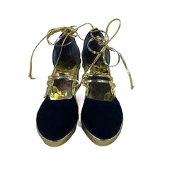 1793 Arknights Amiya Cosplay Shoes for Anime Conventions and Performances - Halloweez