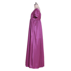 Elegant Halloweez Purple Renaissance Dress for Women - Perfect for Medieval Themed Events - Halloweez