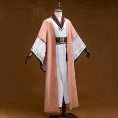 Halloweez Guangling King Cosplay Costume – High-Quality Game-Inspired Attire for Enthusiasts - Halloweez