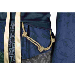 Exclusive Halloweez The Fourth Sister Chinese-Inspired Cosplay Costume - Custom Made - Halloweez