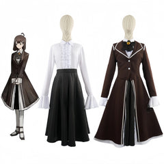 Library of Ruina Cosplay Costume, Full Set Game Character Stage Outfit 0716, Halloweez Anime Movie Game Cosplay Clothing