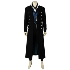 Halloweez Grindelwald Crimes of Grindelwald Cosplay Costume for Adults - Halloweez