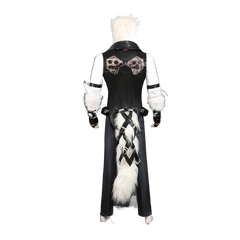 Men's Halloween Costumes - Halloweeneez Exclusive Von Lycaon Cosplay Ensemble - Halloweez
