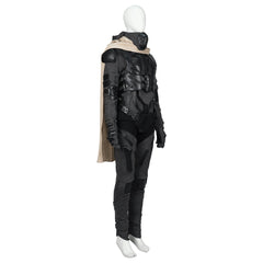Halloweez Dune Cosplay Costume - Women's Fremen Outfit for Halloween and Roleplay - Halloweez