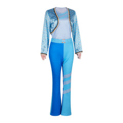 Descendants 4: Rise of the Red Queen Cosplay Costume - Red Queen Outfit for Fans - Halloweez