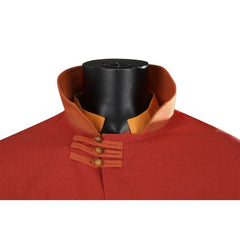 Halloweez Aang Kuzon Twinkle Toes Cosplay Costume for Festive Celebrations and Conventions - Halloweez