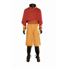 Halloweez Aang Kuzon Twinkle Toes Cosplay Costume for Festive Celebrations and Conventions - Halloweez