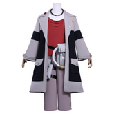 GACHIAKUTA Cosplay Costume, Custom Enji Zanka Rudo Ayuko Outfit for Halloween