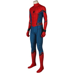 Spider-Man Homecoming Cosplay Costume Custom For Halloween & Comic Con