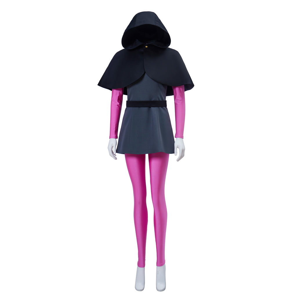 Amity Blight Cosplay Costume from The Owl House - Premium Quality - Halloweez