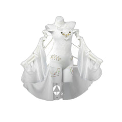 Return to the Future 1999 Deep Spring 37 Mystic Cosplay Costume Game Anime Clothing - Halloweez